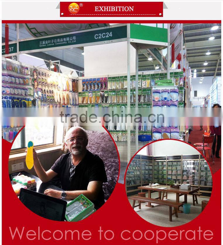 Multiple colors foot massage memory foam spor tLatex foam shoe insole shoes insole