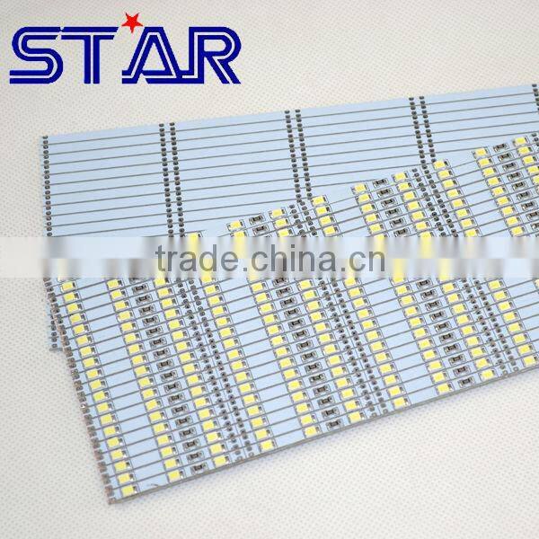 4mm LED Rigid Strip Light LED Rigid Bar 12VDC 90led 18watt for Adertising Light Box