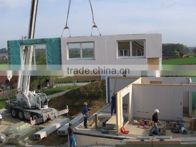 prefabricated ware house