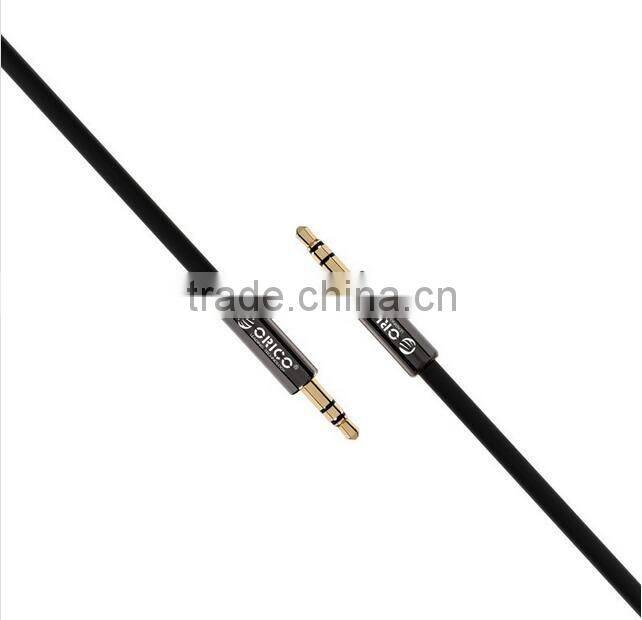 XMC-3.5mm Male to Male aux audio cable car audio cable AV119 audio extension cable 100/150/200CM