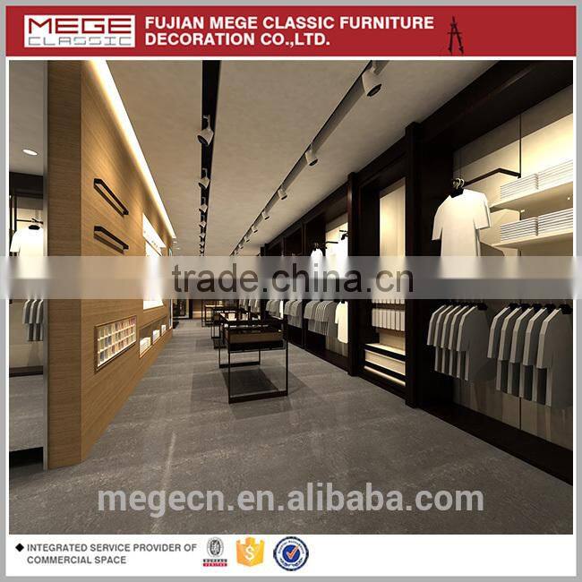 2015 New Design Clothes Shop Cashier Counter