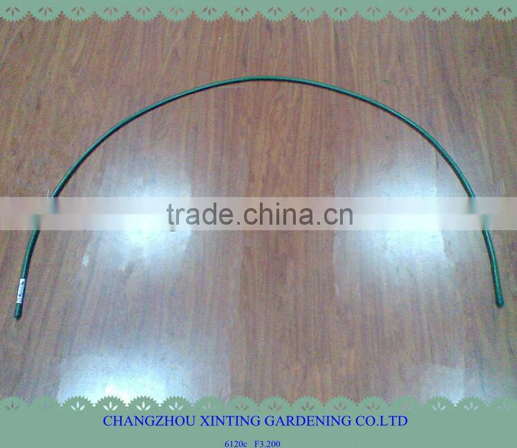 plastic coated steel tunnel pipe for farm