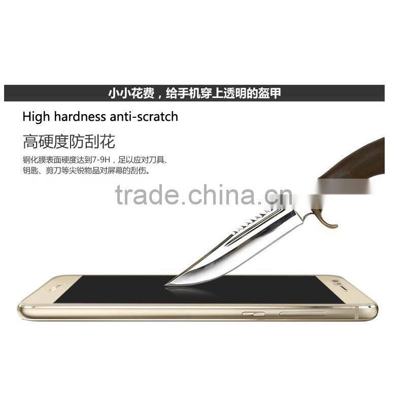 China Supplier 0.3 mm Tempered Glass Screen Protector For Huawei