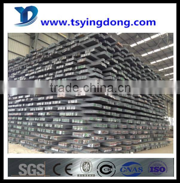 Square steel bar/billet mild steel 100*100mm sizes price China
