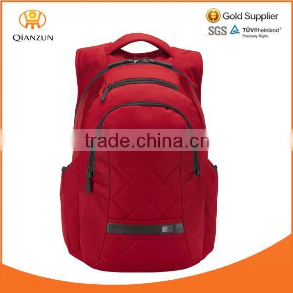 Fashion Style Canvas Wholesale Laptop Backpack