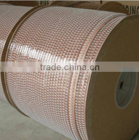 Environmental double loop wire for books binding