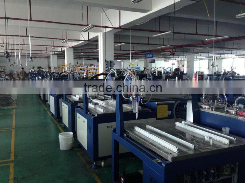 led bulbs dispensing machine/led bulbs lamp liquid dispensing machine