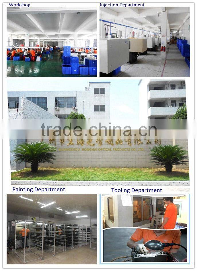 MOULD FOR PLASTIC EYEWEAR/SAFETY GLASSES