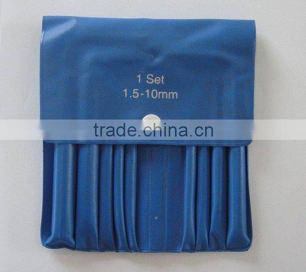 Hot sales 10PCS Allen Key set with hang bag