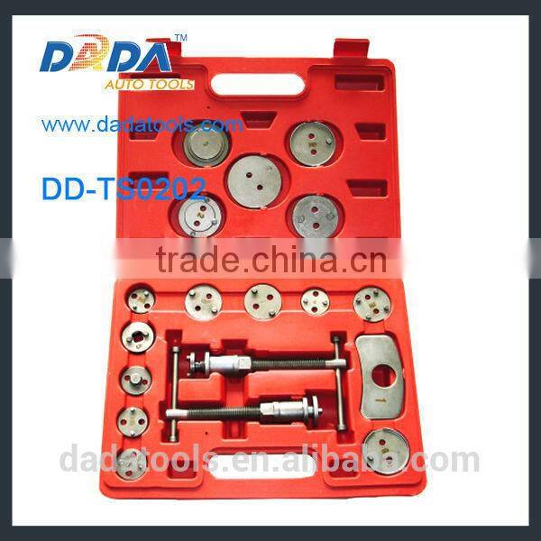 DD-TS0202 18pcs Disc Brake Caliper Tool Kit/Car Repair Tools/Auto Repair Tool