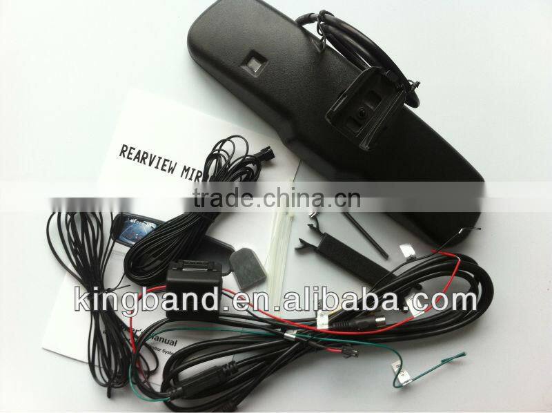 HOT SALES!!! OEM 4.3 inch lcd rearview monitor