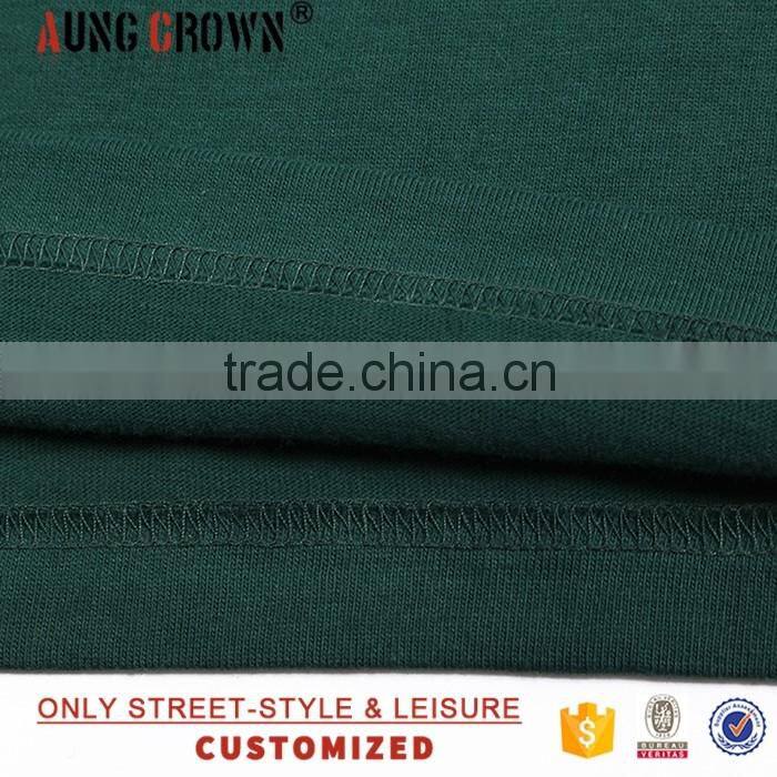 High Quality Fashional Men 100% Cotton T Shirt