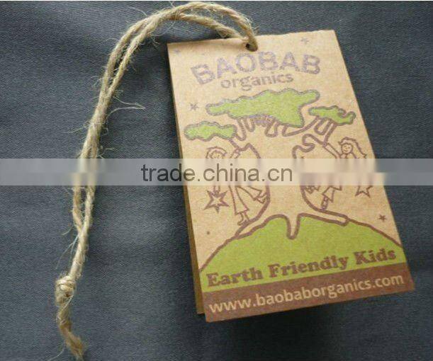 2012HOT best price adhesive garment tag