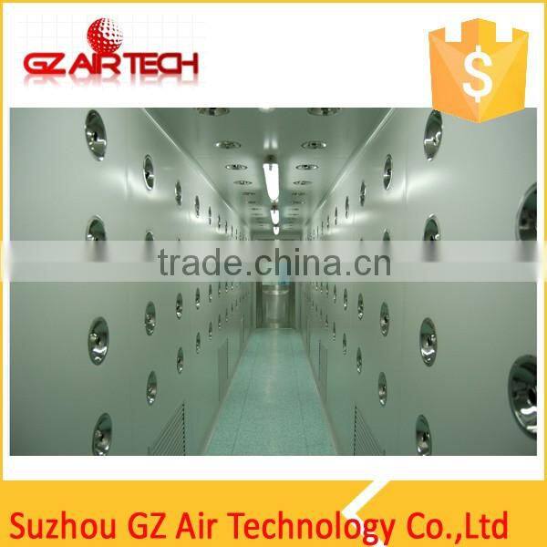 Clean Room Air Shower For Pharmaceutical