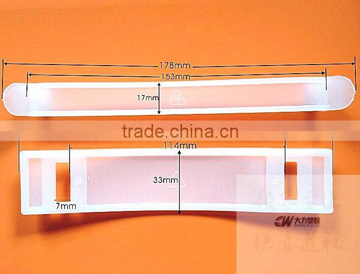 plastic handle buckles for milk/food/drink/present Carrier Carton box, numB2