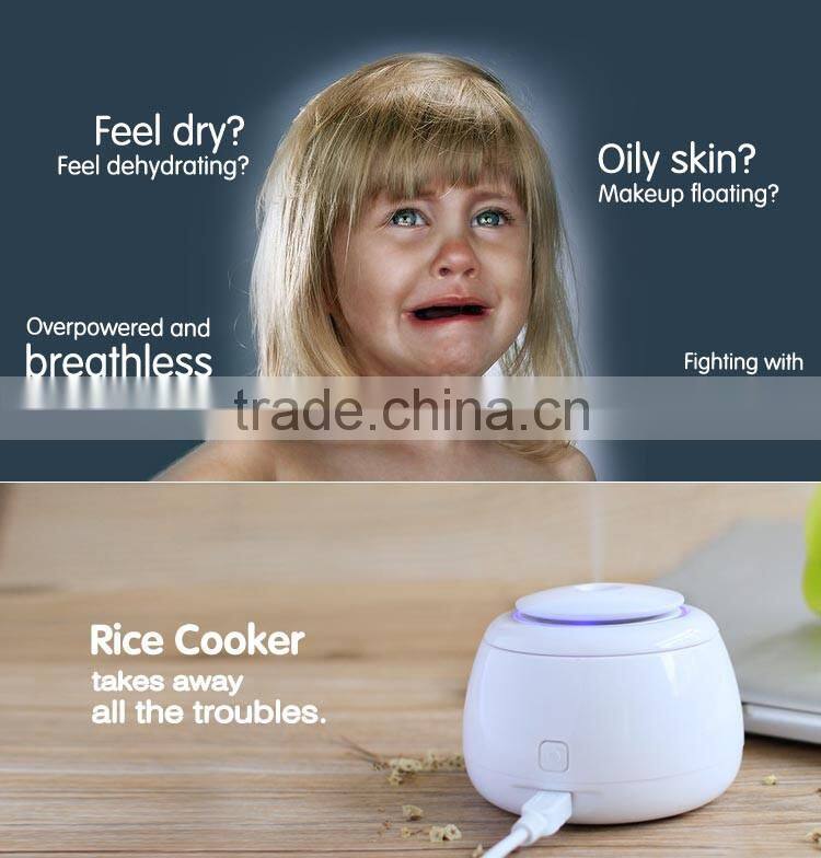 Car air humidifier / Electric air freshener / Electric air freshener diffuser