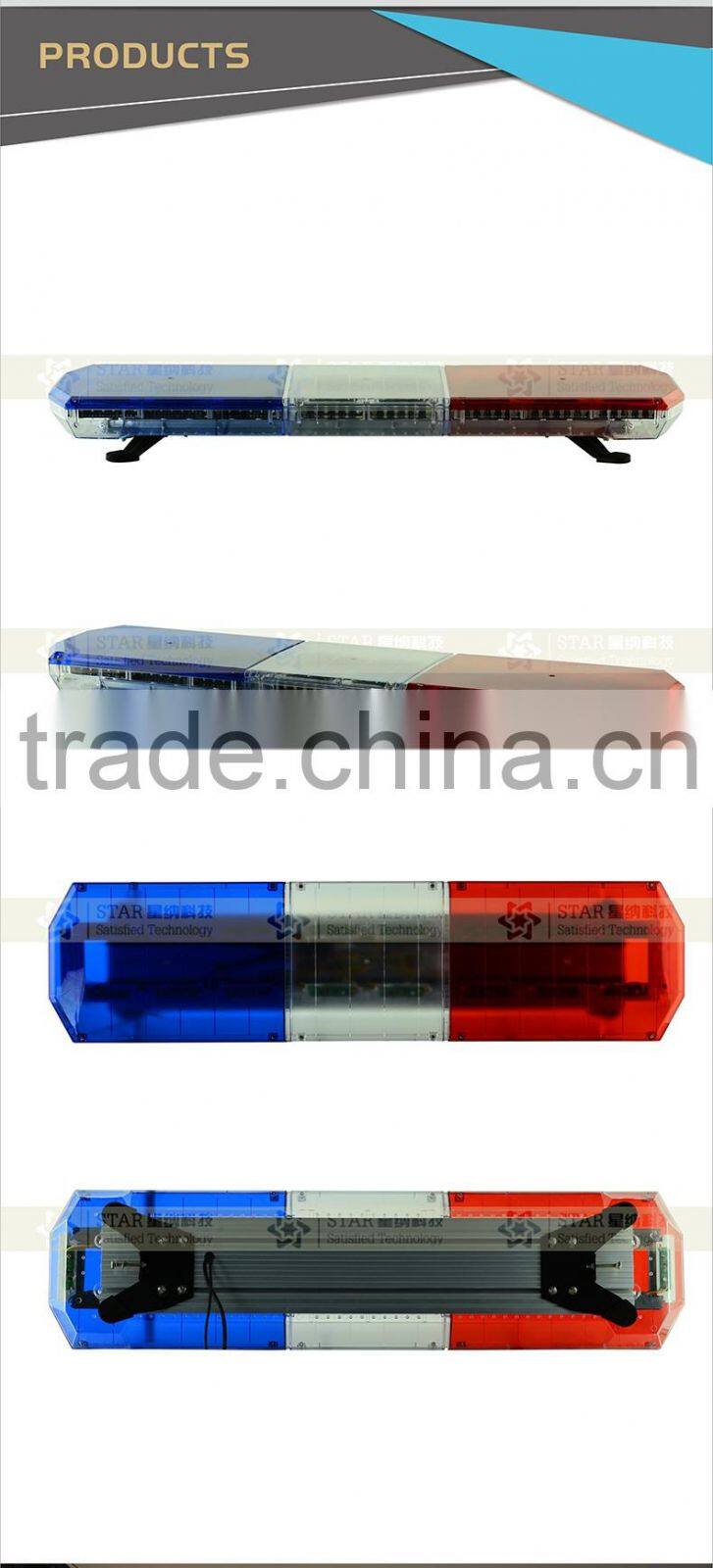 led emergency strobe warning light