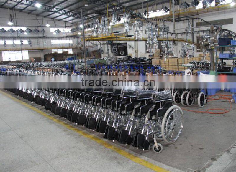 Rehabilitation Therapy Supplie bicycle double rear pannier bag of wheelchair Electric Wheelchair Pannier Bag