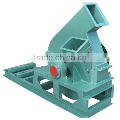 Factory price for disc electirc wood chipper machine