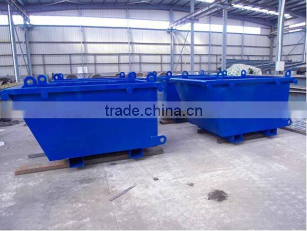 Metal scrap skip bins for sale