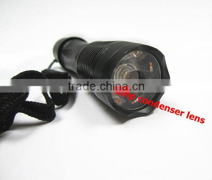 promotional gifts/mini LED torch/ mini 3w LED strong light