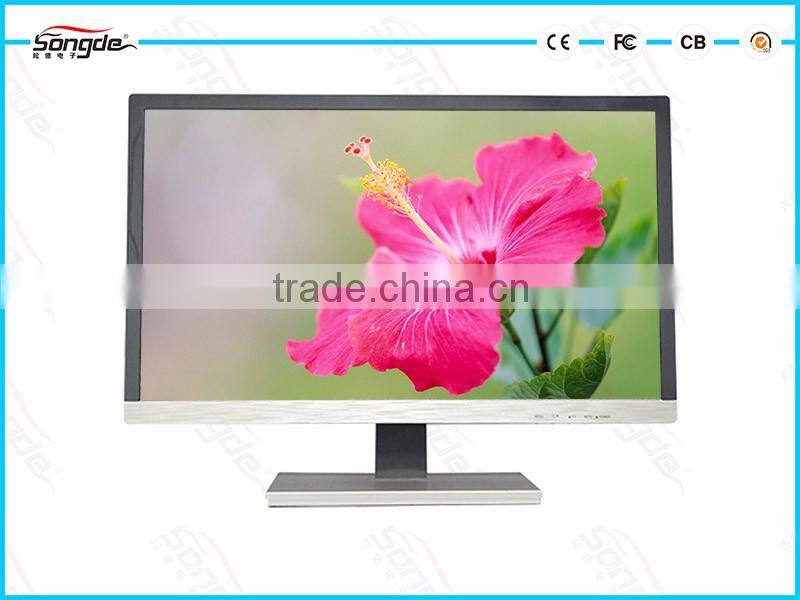 Cheapest Design 24" TFT LCD Monitor PC Monitor Computer Monitor
