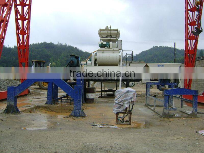 Vertical Extruding Cement Pipe Making Machine (200-2400mm), concrete pipe making machine