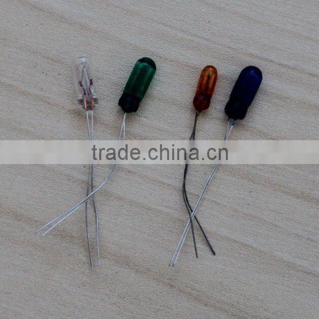 KCD8 12V 24V 110V 250V Green red blue yellow 6 pin on-off electronic switch with lamp