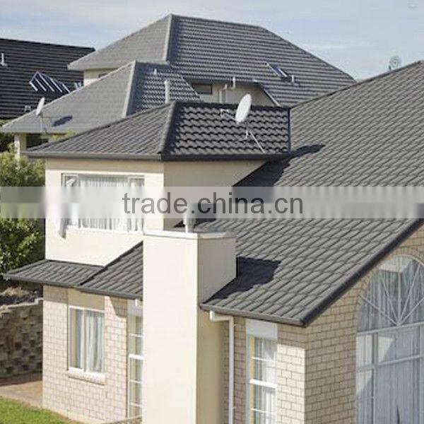 color stone coated metal roof tile and roofing sheet
