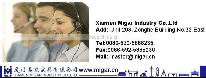 folding computer table with book rack CPU holder MGD-1391