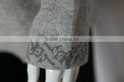 pure cashmere sweater knitting manufacturer