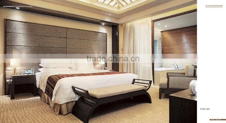 Hotel executive Bedroom Set/ Executive room Furniture