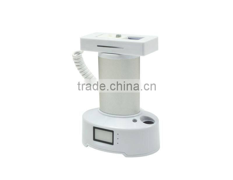 2014 New product anti theft camera display stand with alarm function