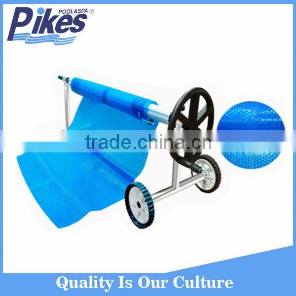 Air bubble swimming pool cover PVC material outdoor pool cover