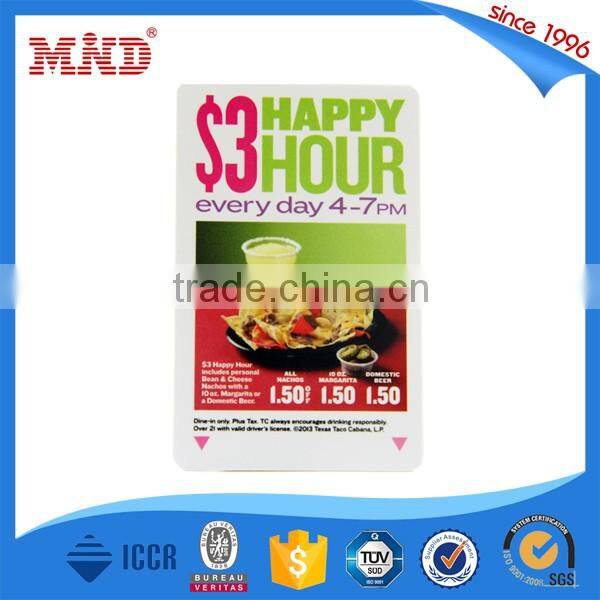 MDH340 Cheapest hot-sale 13.56mhz Rfid Hotel Room Key Cards