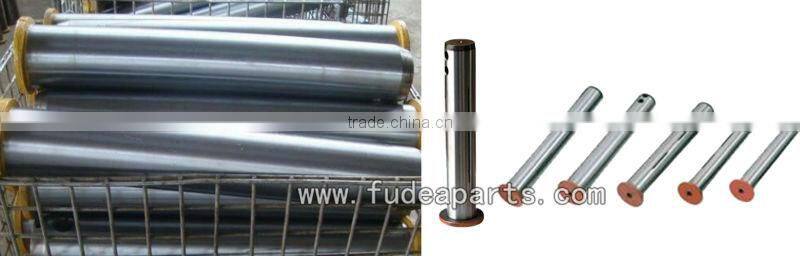 All Models Komatsu Excavator Bucket Pin Sizes