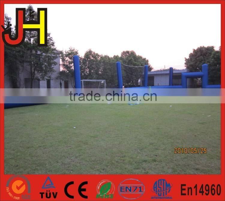 New Products 2016 Inflatable Paintball Field/ Crazy Paintball Nets/ Inflatable Paintball Bunker