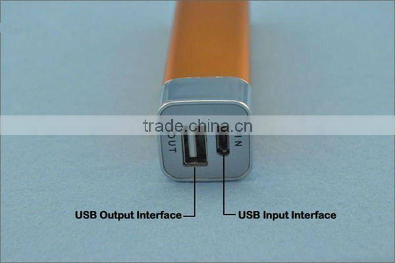 OEM Portable 2200mah Power Bank