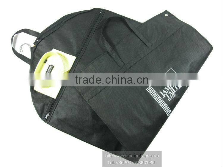 non-woven custom made garment bag