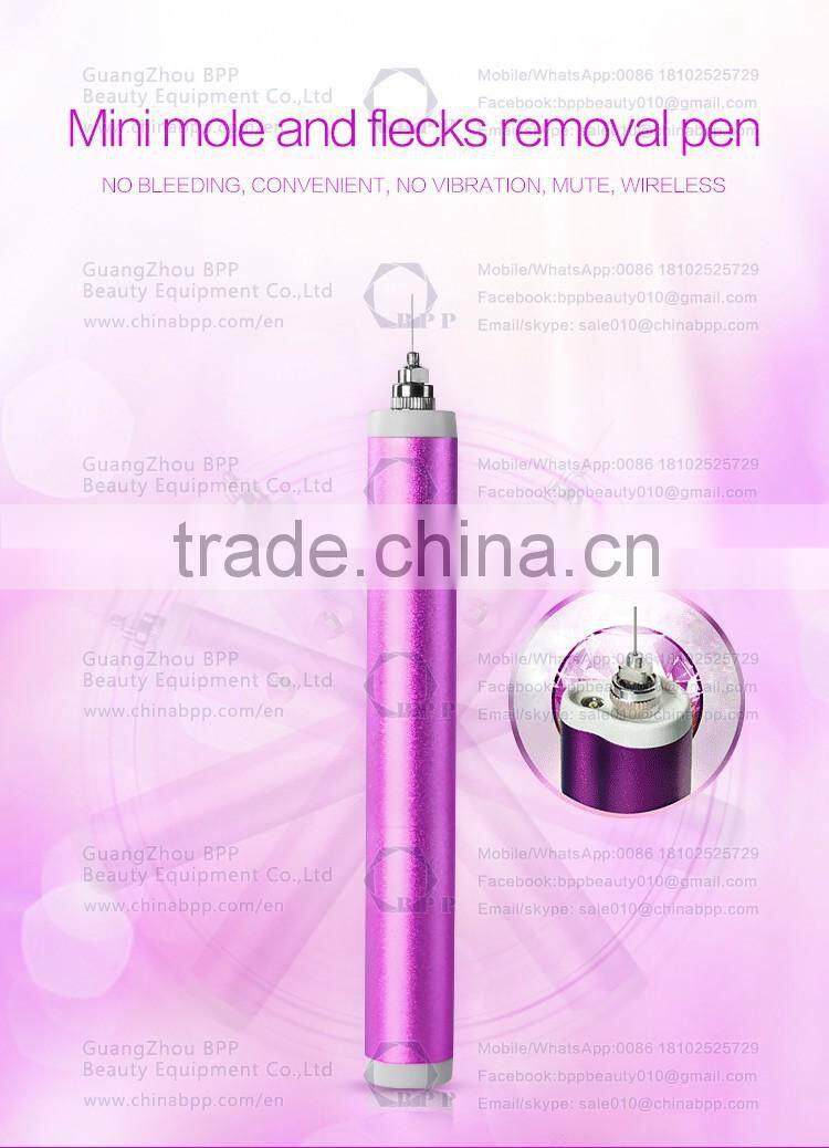 Hotsale for beauty equipment laser mole removal pen