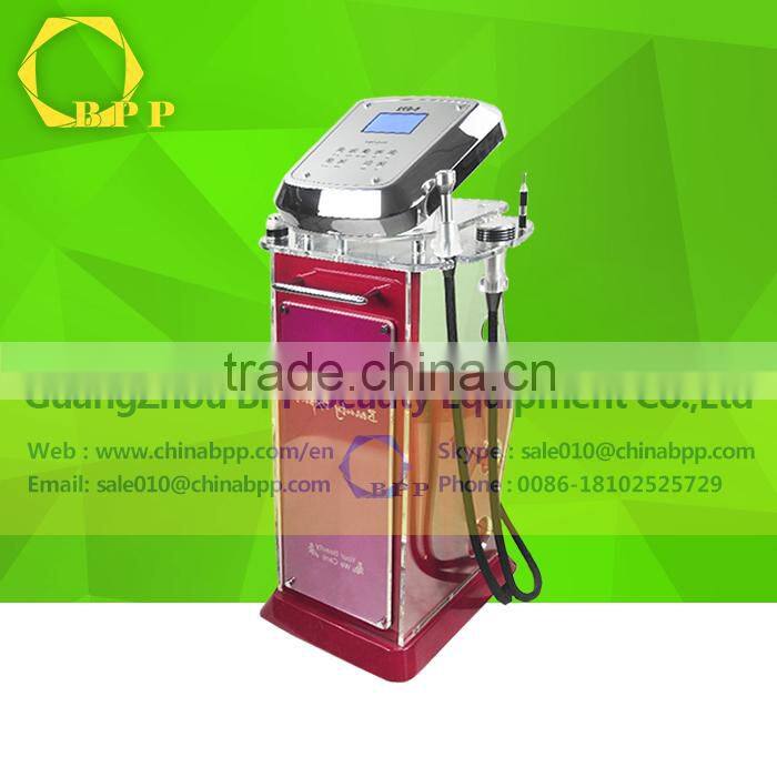2015New excellent ultra slim plus ultra cavitation instrument