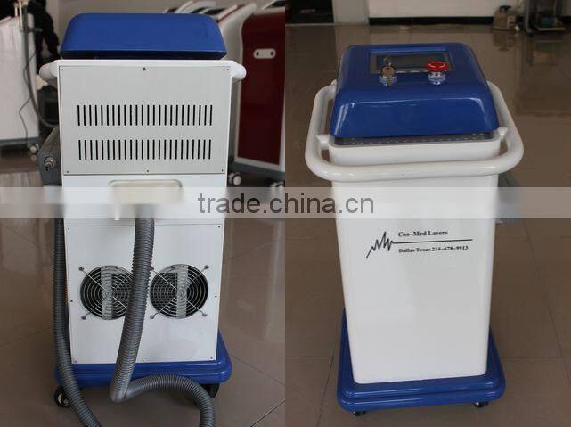 Professional Q Switch Nd YAG Laser Tattoo Removal Machine Price