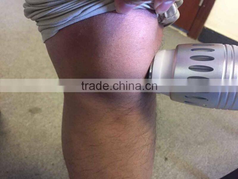 shock wave therapy equipment for chronic pain/shock wave machine