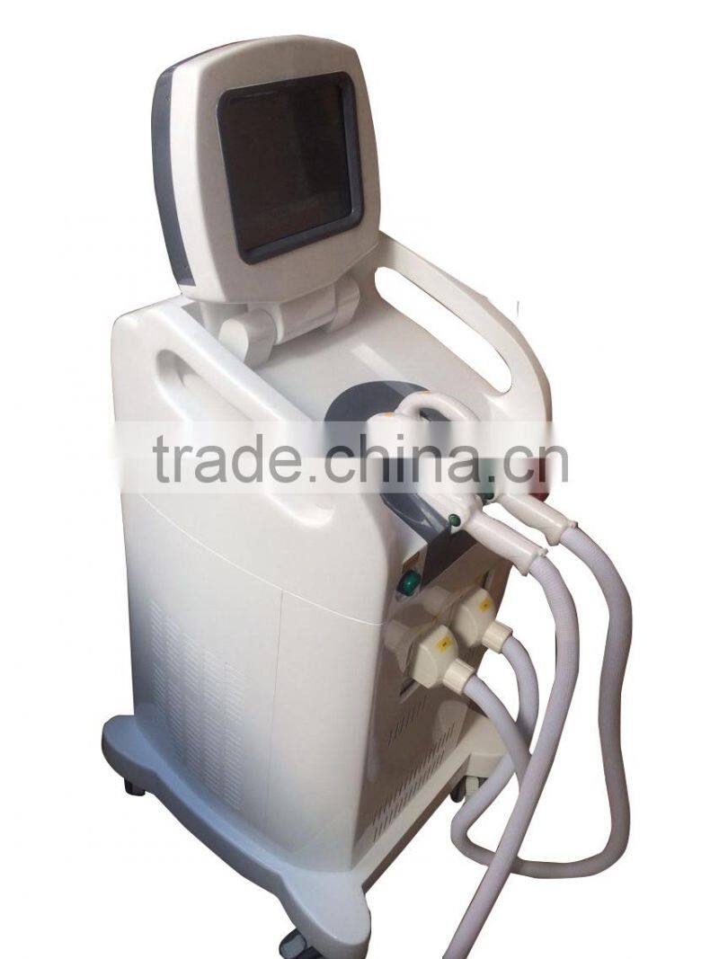 Real super fast hair removal OPT SHR machine