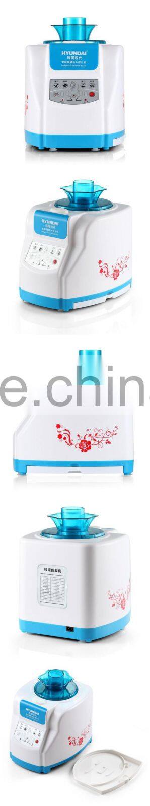 Handmade facial mask natural mask making machine