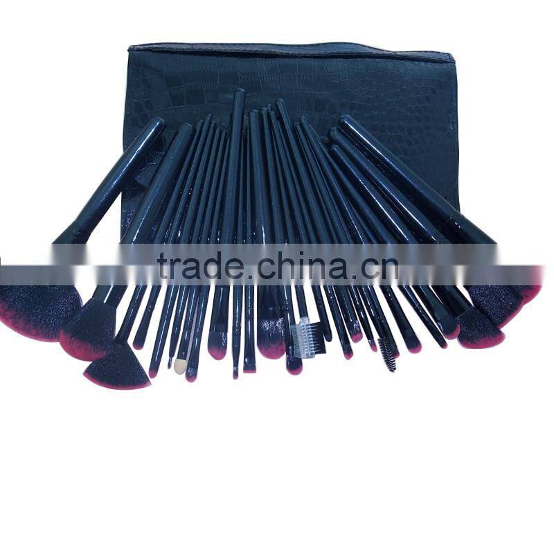 Studio 26pcs high quality for girls beauty professional cosmetic makeup brush