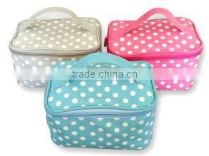 Fashion cosmetic case for handbag with good price
