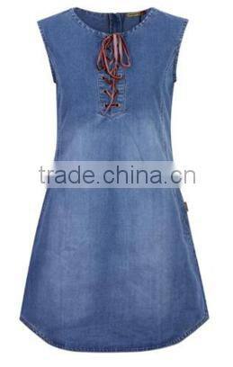 Vietnam High-Quality Jeans Skirts For Women 2015