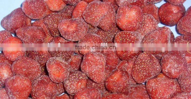 Frozen Strawberry