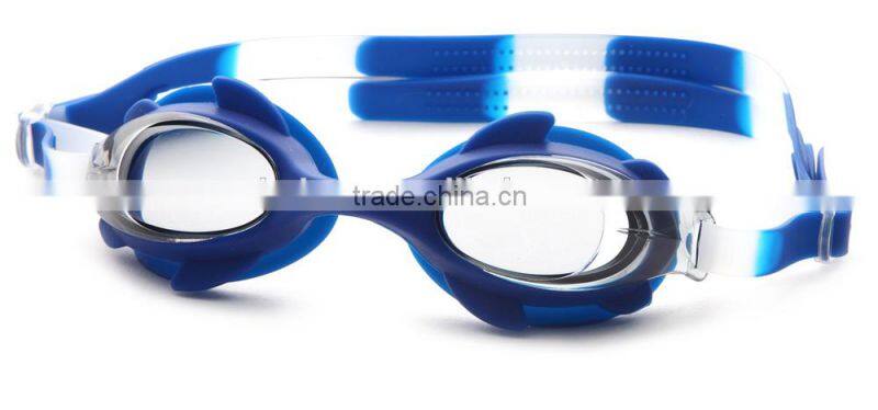 Yiwu Wholeasle New Design AK5700 Anti Fog Adult Swim Goggles